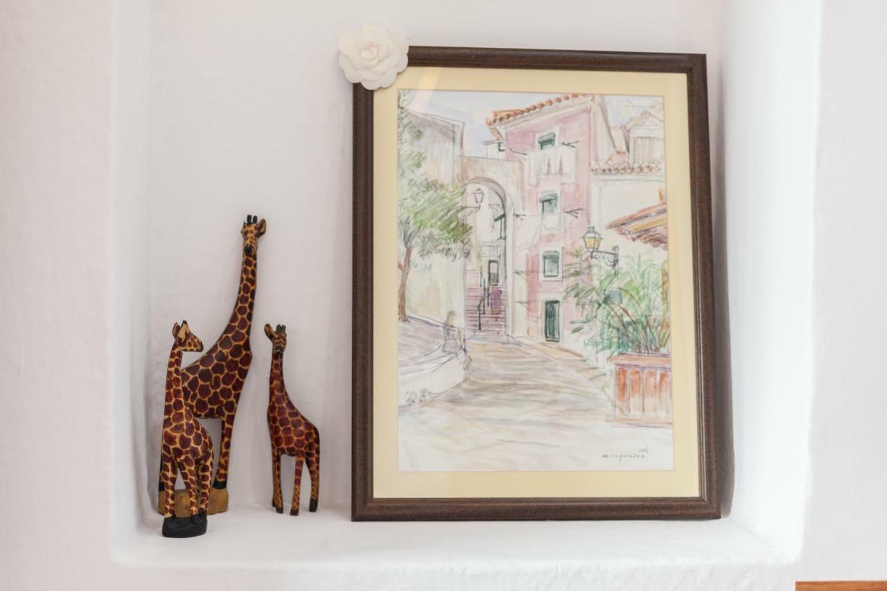 ליסבון Rossio Vintage Two-Bedroom Apartment - By Lu Holidays מראה חיצוני תמונה